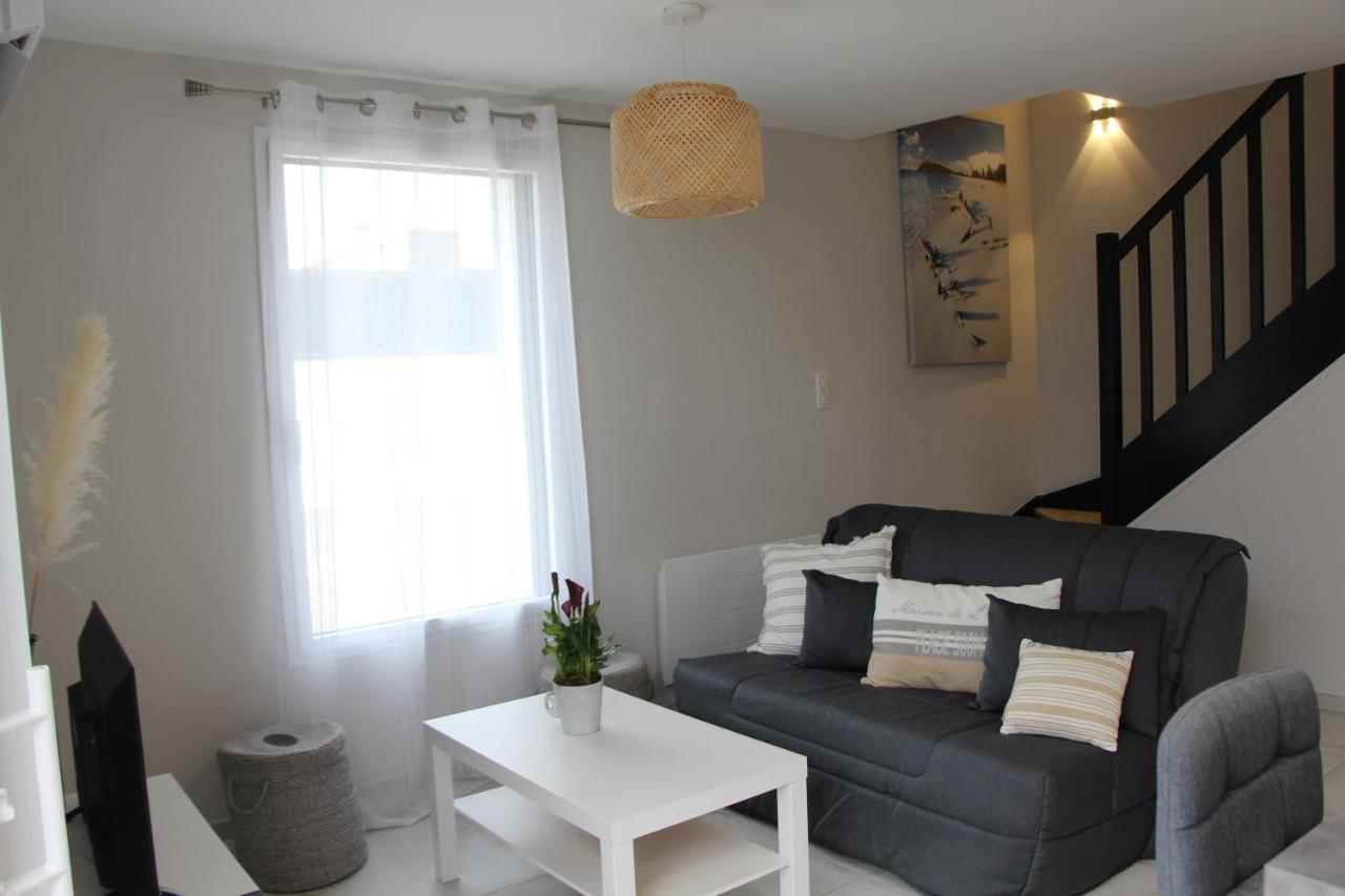 Les Villas Du Fief Jard-sur-Mer Exterior foto